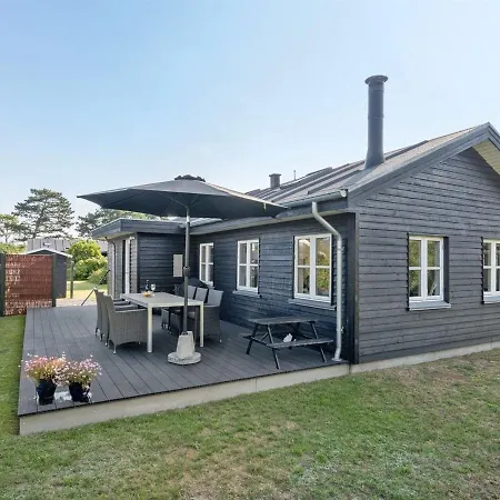 Kamilla - 200m From The Sea By Interhome Feriehus Nyborg