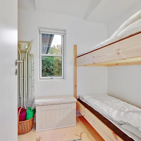 Feriehus Kamilla - 200m From The Sea By Interhome Nyborg