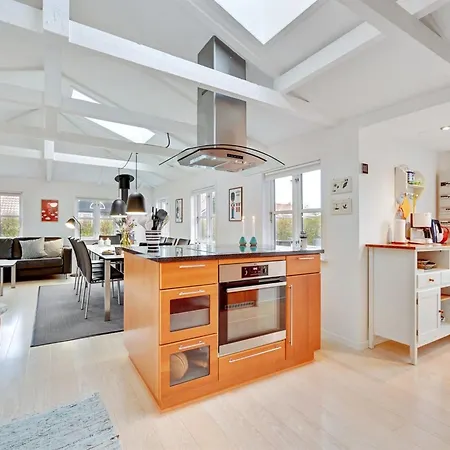 Kamilla - 200m From The Sea By Interhome Feriehus Nyborg
