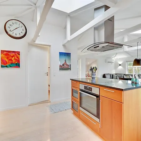 Kamilla - 200m From The Sea By Interhome Feriehus Nyborg