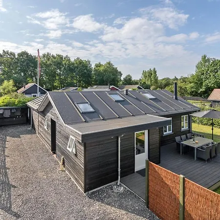 Kamilla - 200m From The Sea By Interhome Feriehus Nyborg