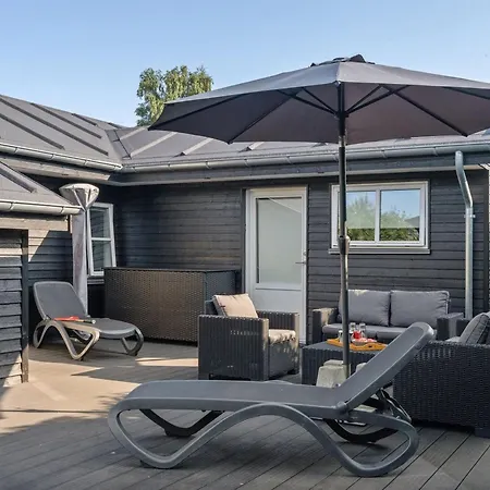 Casa vacanze Kamilla - 200m From The Sea By Interhome Nyborg